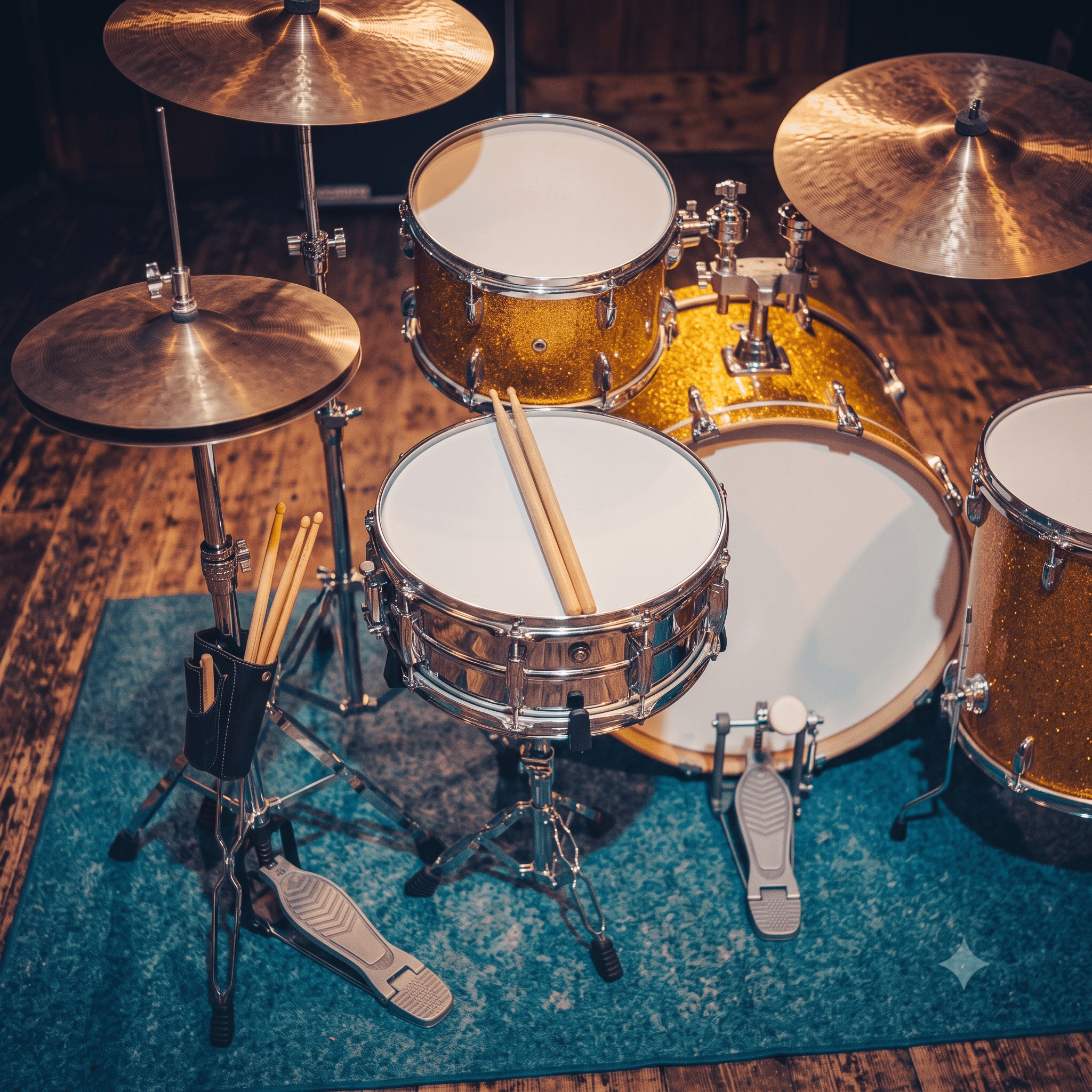 Find My Drumstick