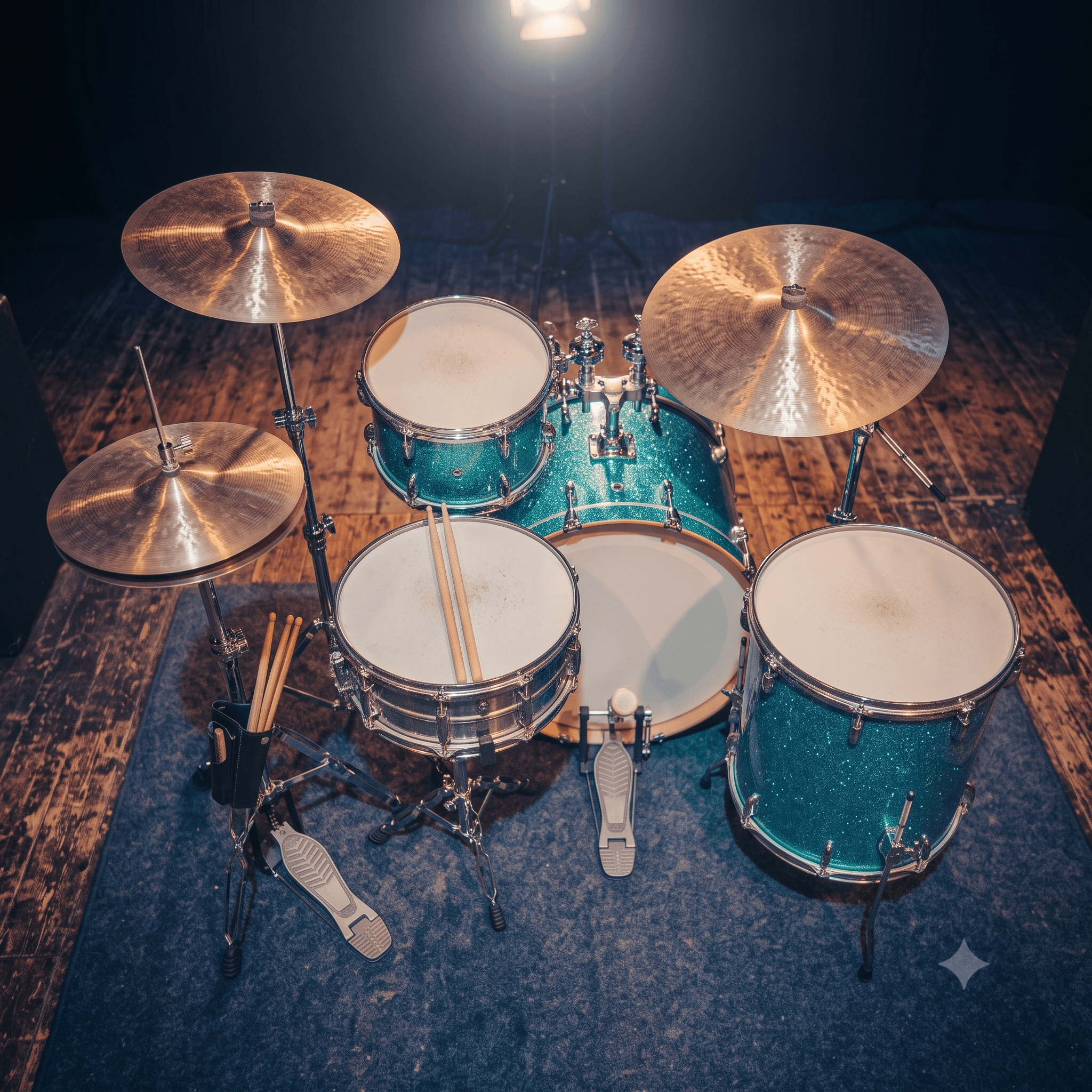 Find My Drumstick