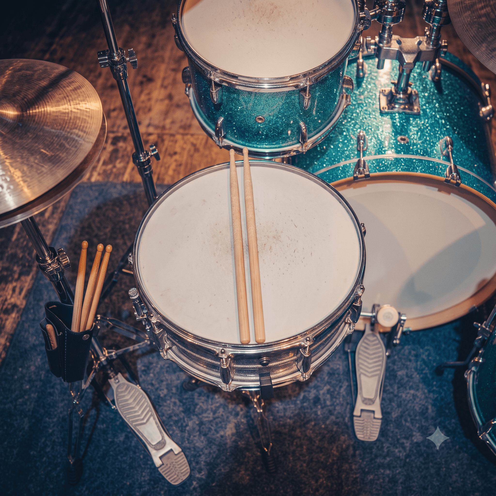 Find My Drumstick