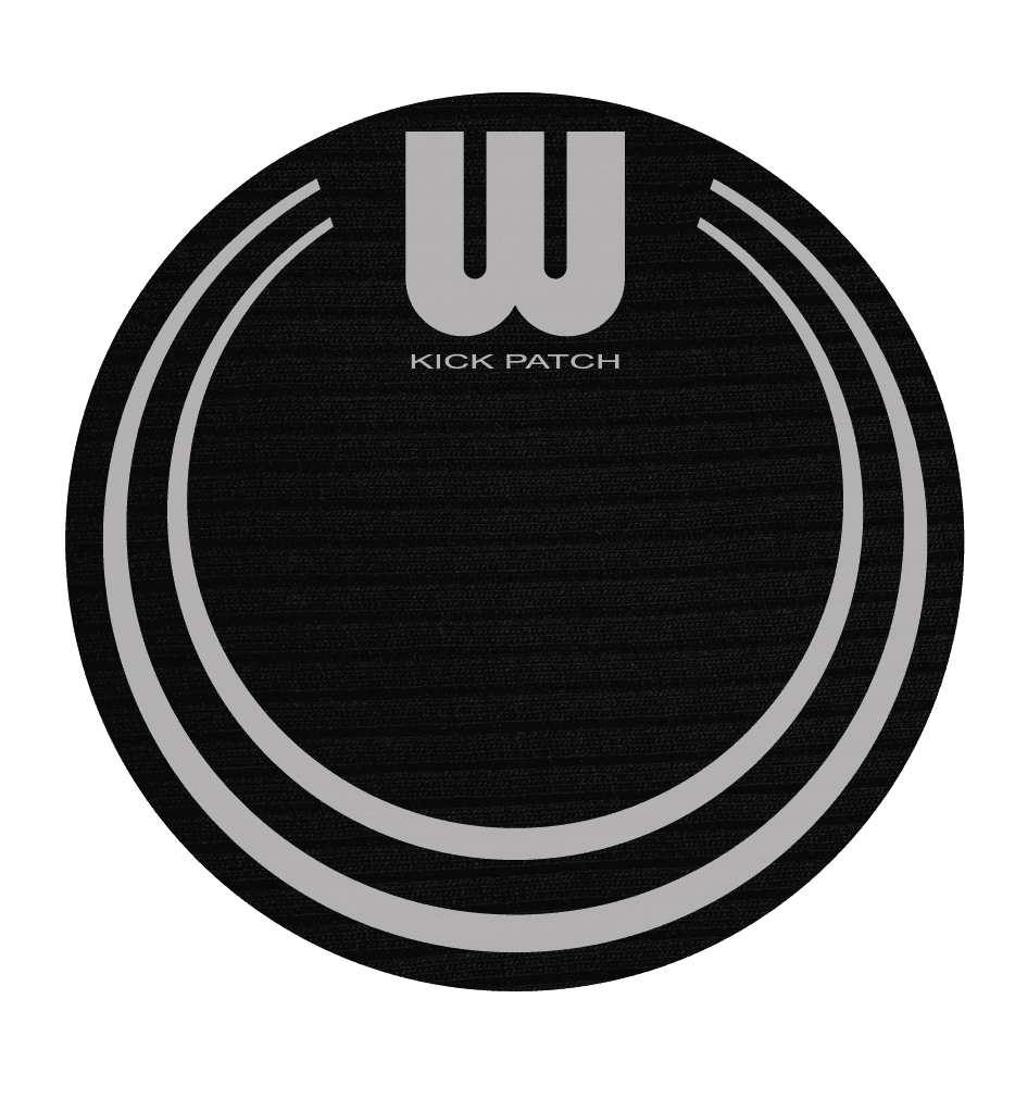 Kick Patch NYLON Single