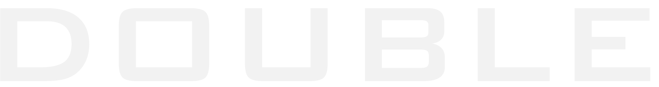 Double logo