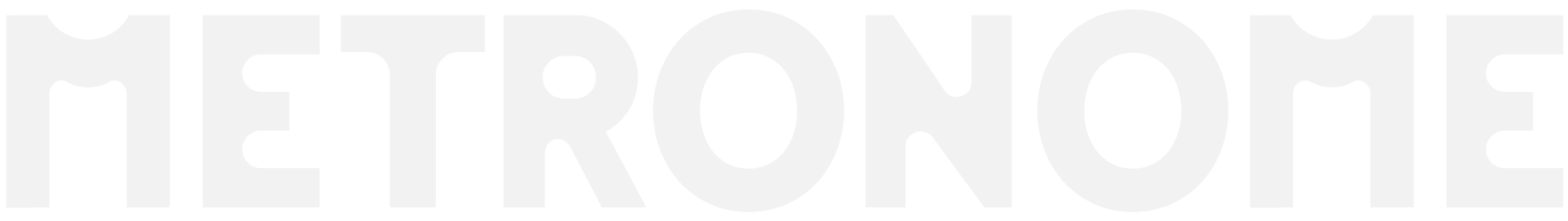 Metronome logo