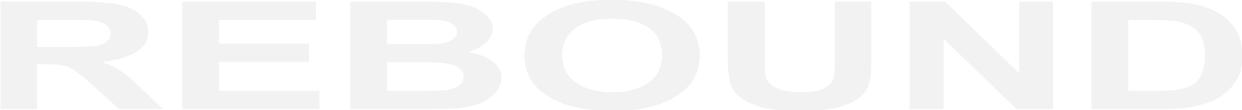 Rebound logo