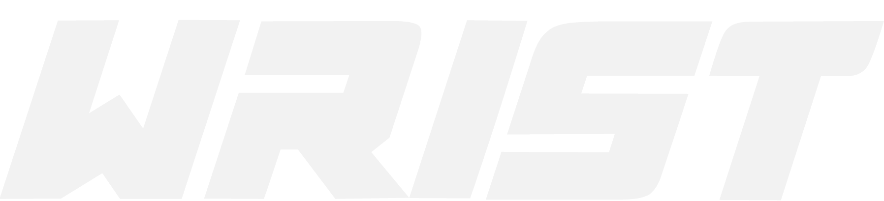 Wrist logo