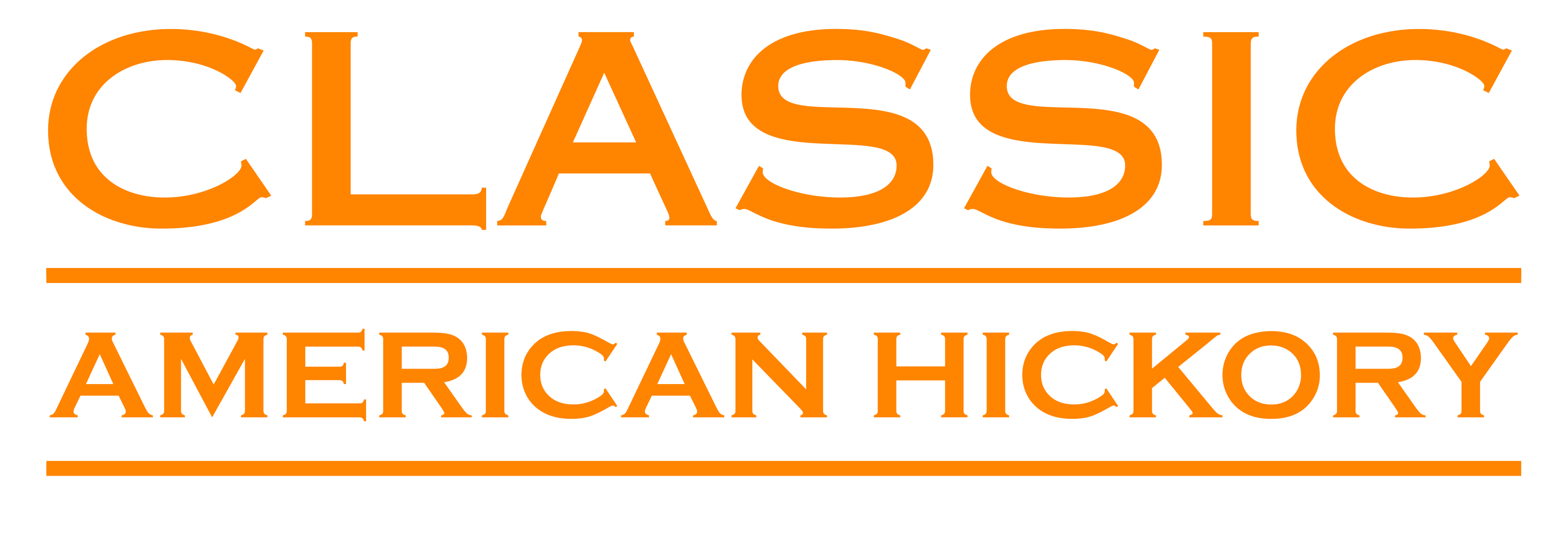 Classic Series - Laranja