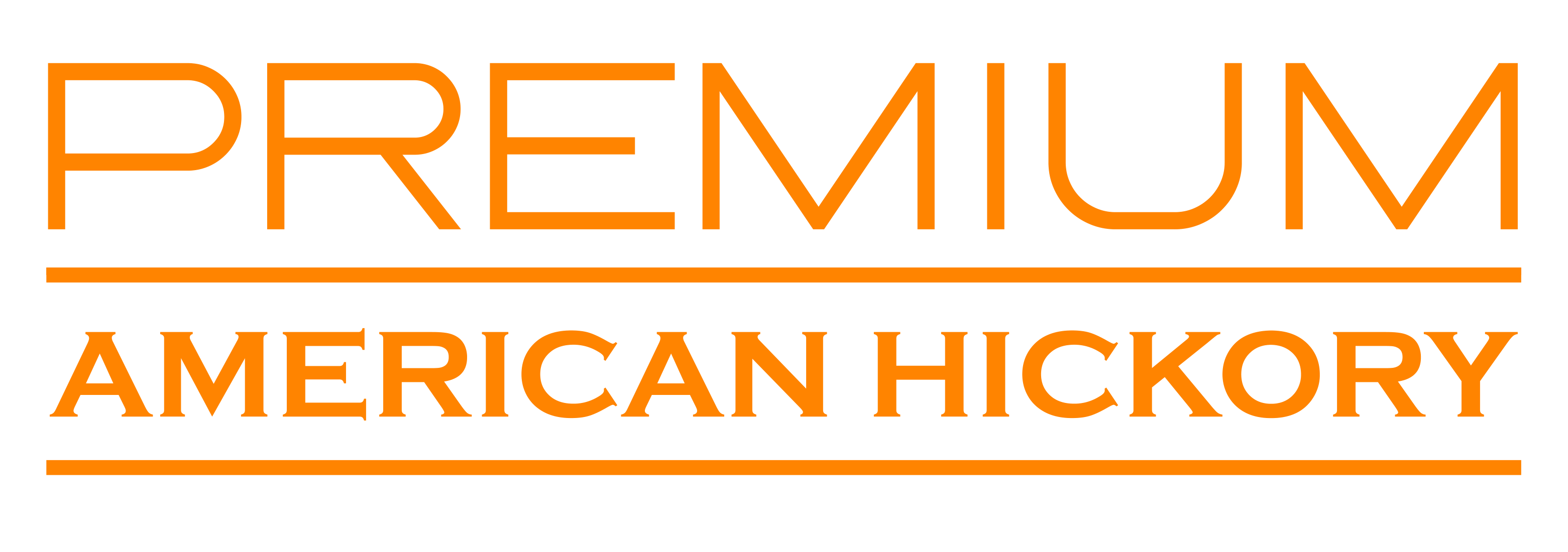 Premium Series - Laranja