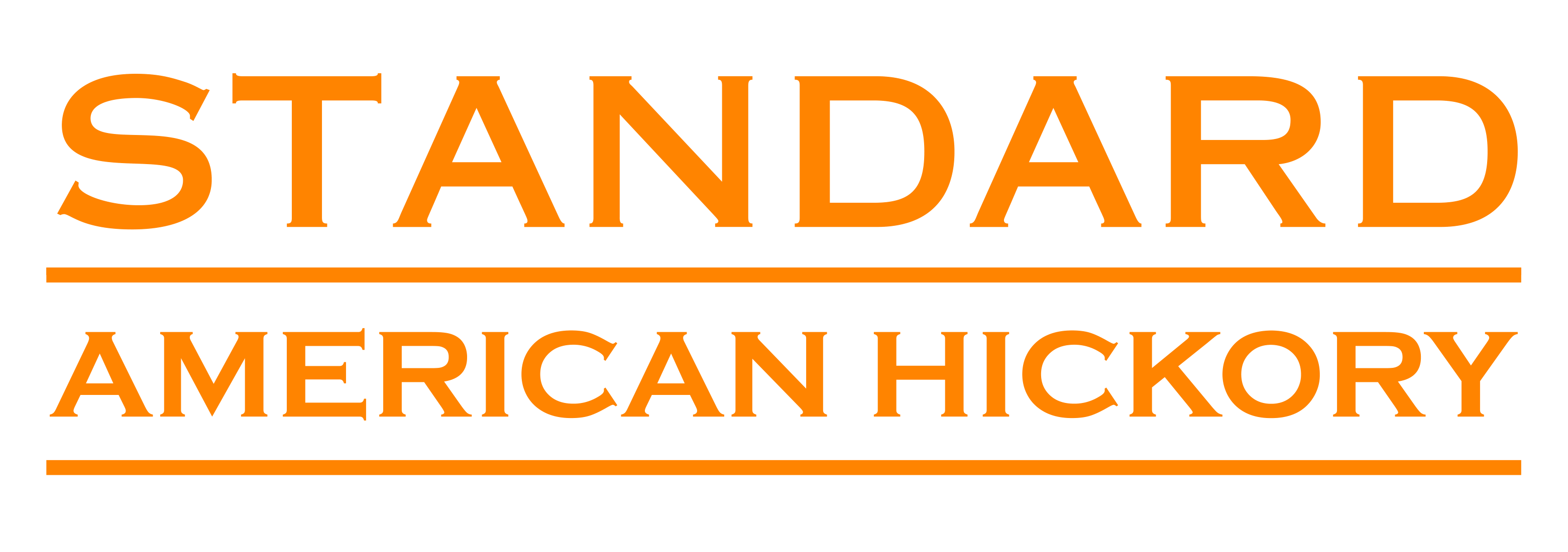 Standard Series - Laranja