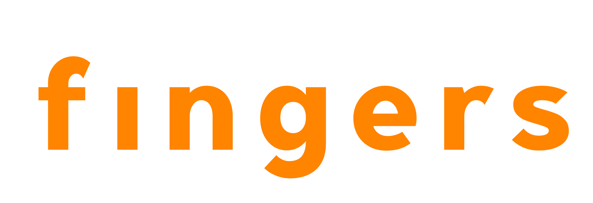 Fingers Series - Laranja
