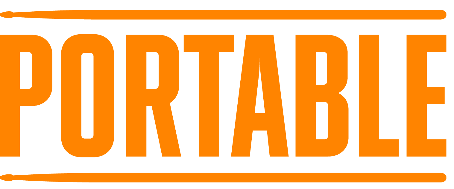 Portable Series - Laranja