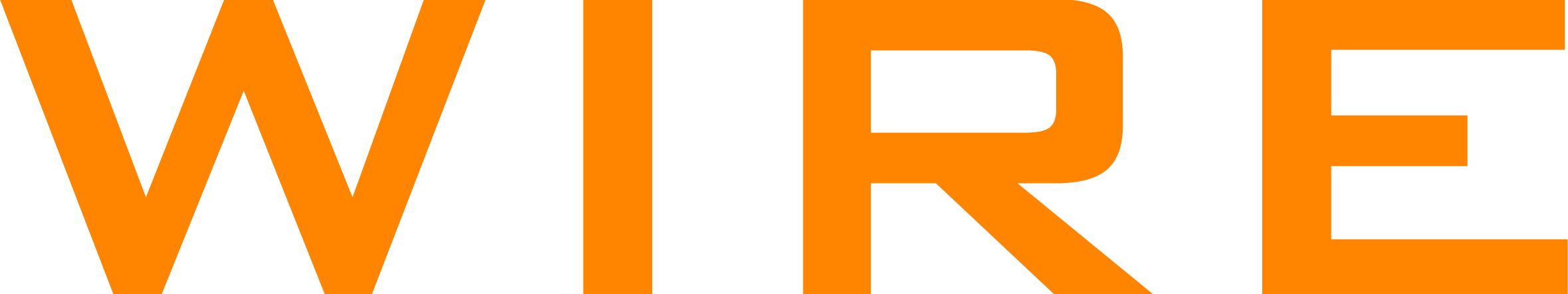 Wire Series - Laranja