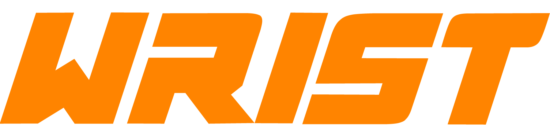Wrist Series - Laranja