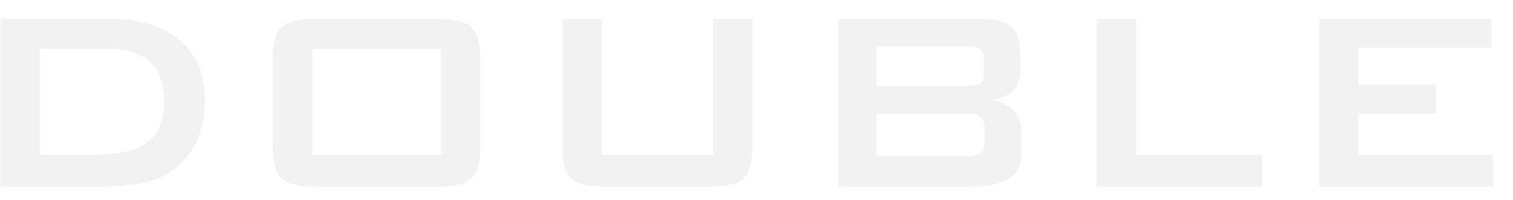 Double Logo