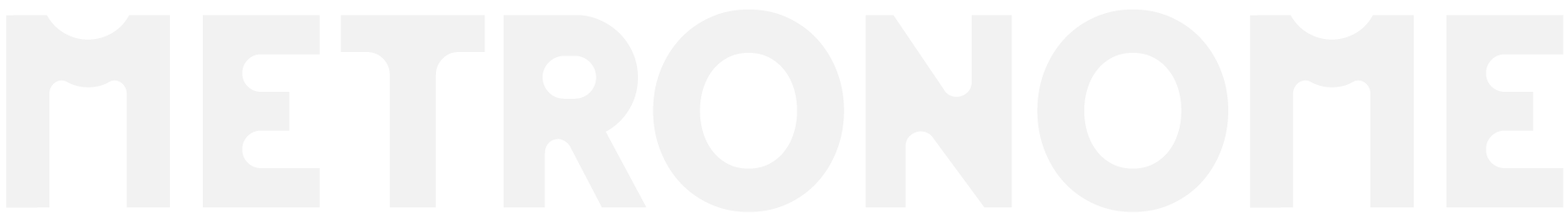 Metronome Logo